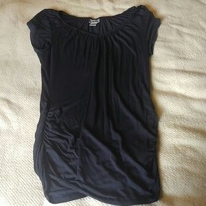 Motherhood Maternity Nursing Shirt